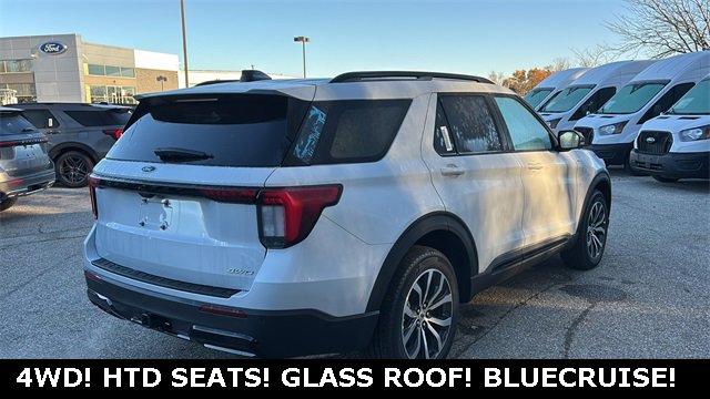 New 2026 Ford Explorer ST-Line image 29
