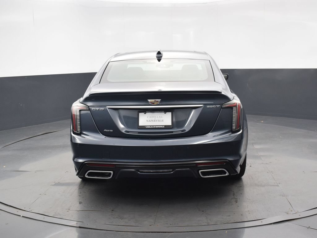 New 2026 Cadillac CT5 Sport AWD/4WD image 5