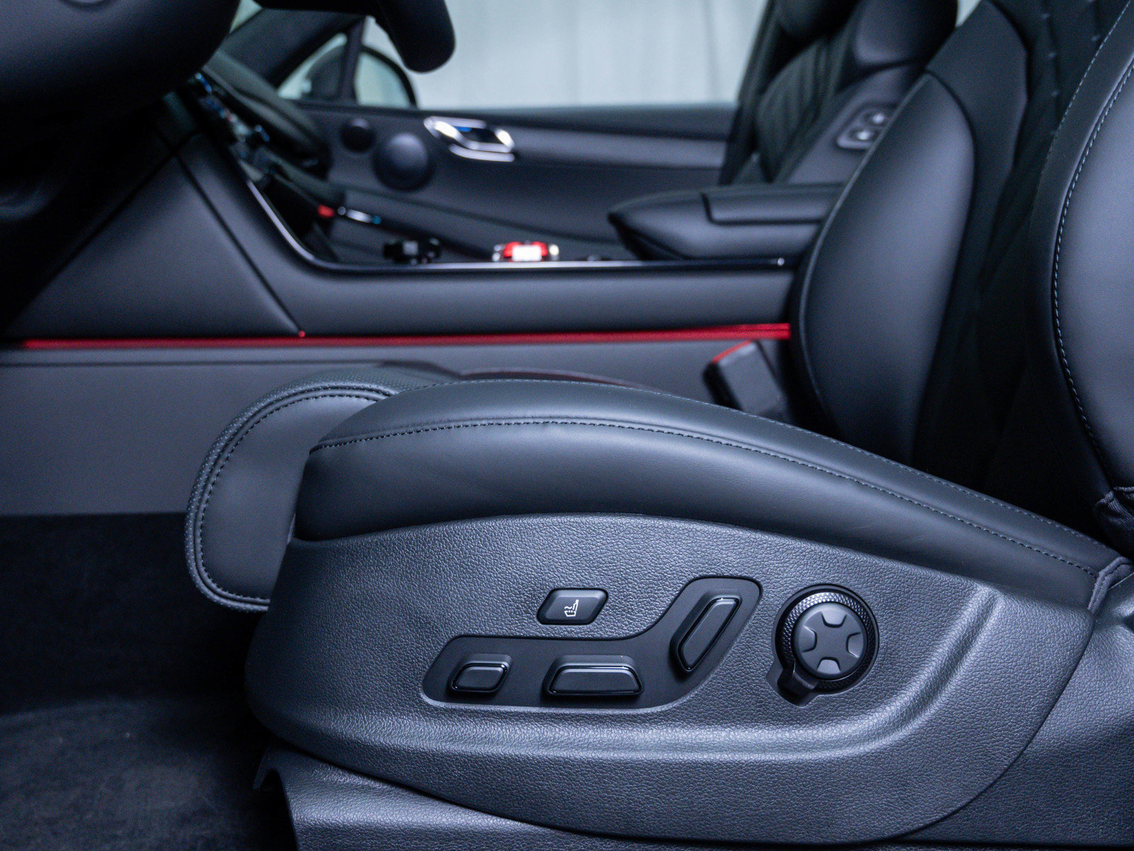 New 2026 Genesis GV80 3.5T Prestige image 17