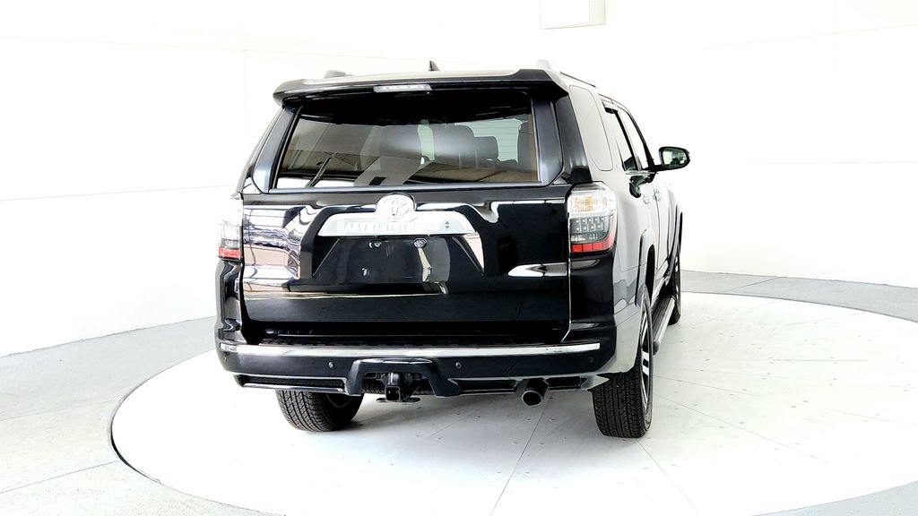 Certified 2024 Toyota 4Runner Limited AWD/4WD image 5