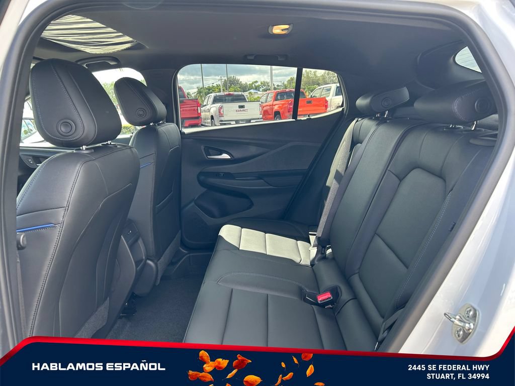 New 2026 Buick Envista Sport Touring w/ Convenience I Package FWD image 11