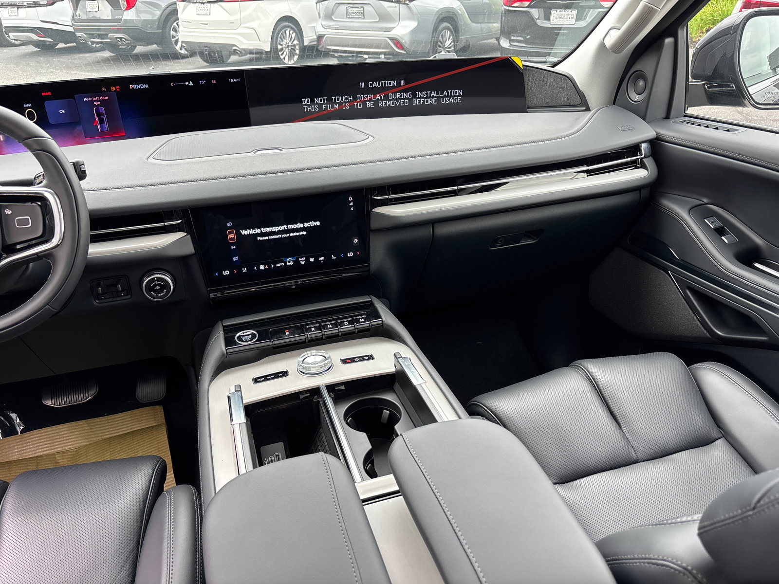 New 2026 Lincoln Navigator Reserve AWD/4WD image 31