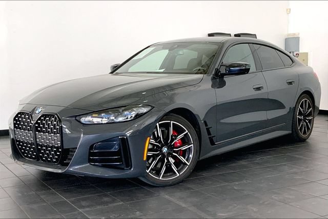 Used 2024 BMW M440i Gran Coupe w/ Premium Package RWD image 1