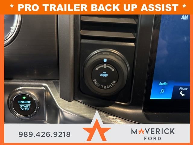 Used 2023 Ford F150 Lariat w/ Equipment Group 502A High AWD/4WD image 24