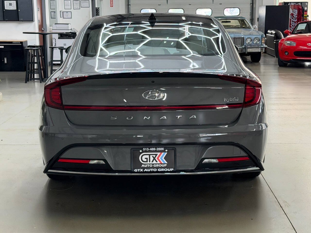 Used 2021 Hyundai Sonata Limited FWD image 3
