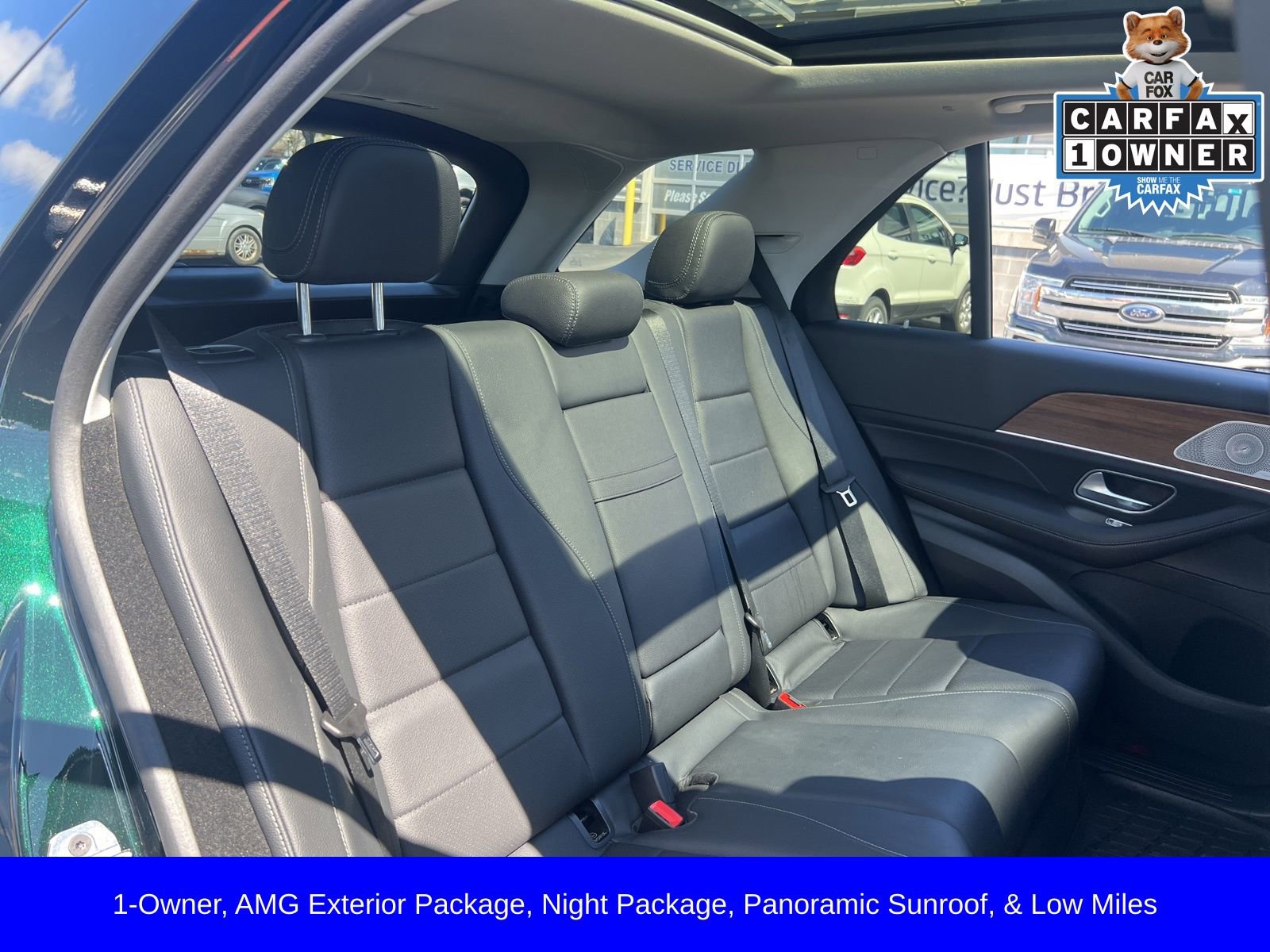 Used 2025 Mercedes-Benz GLE 350 4MATIC image 54
