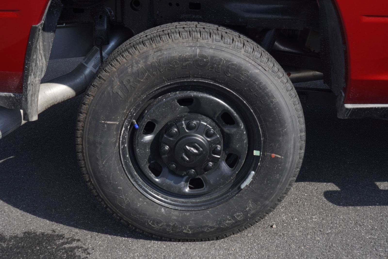 New 2025 RAM 2500 Tradesman AWD/4WD image 36