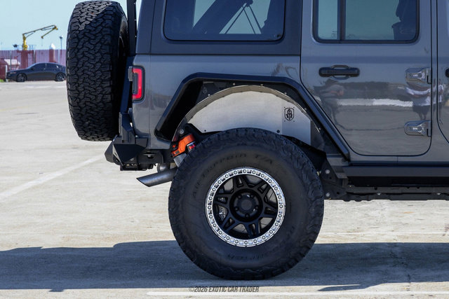 Used 2020 Jeep Wrangler Unlimited Rubicon AWD/4WD image 10