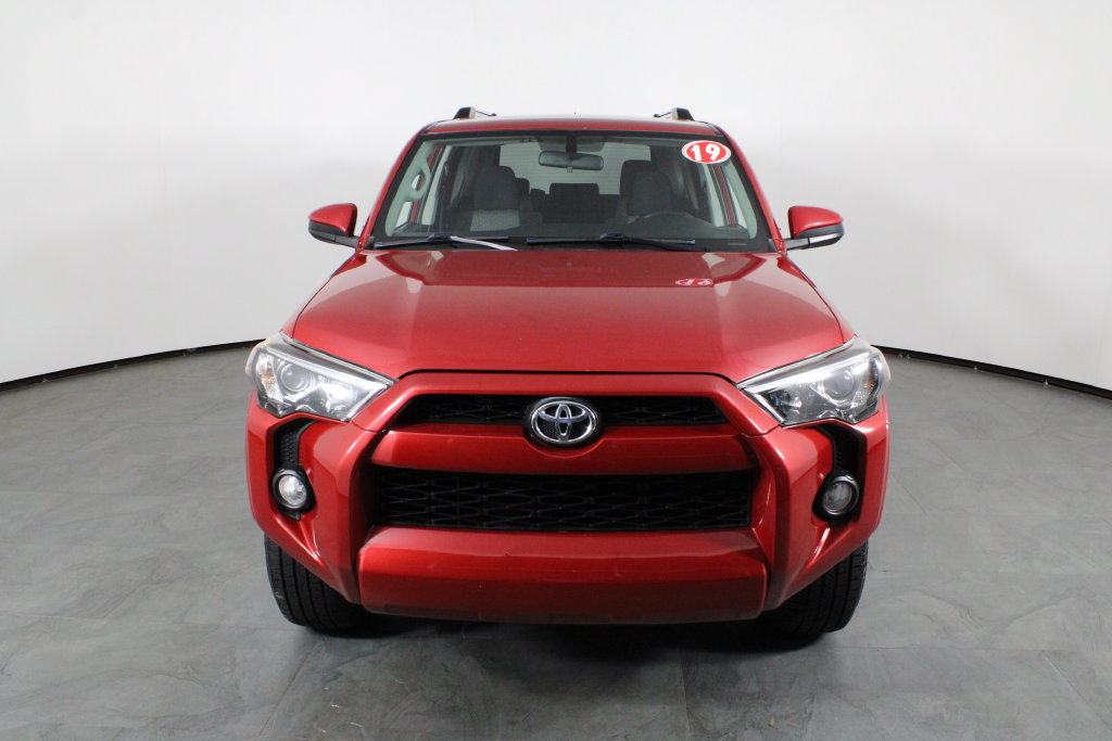 Used 2019 Toyota 4Runner SR5 RWD image 12