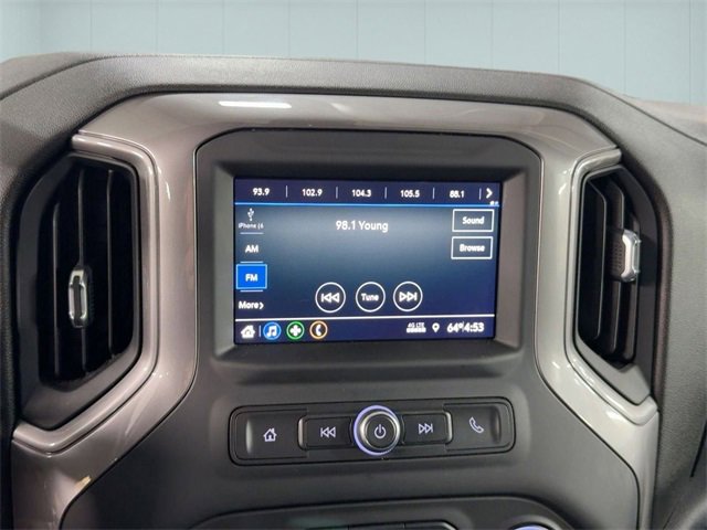 Used 2021 Chevrolet Silverado 1500 Custom image 22