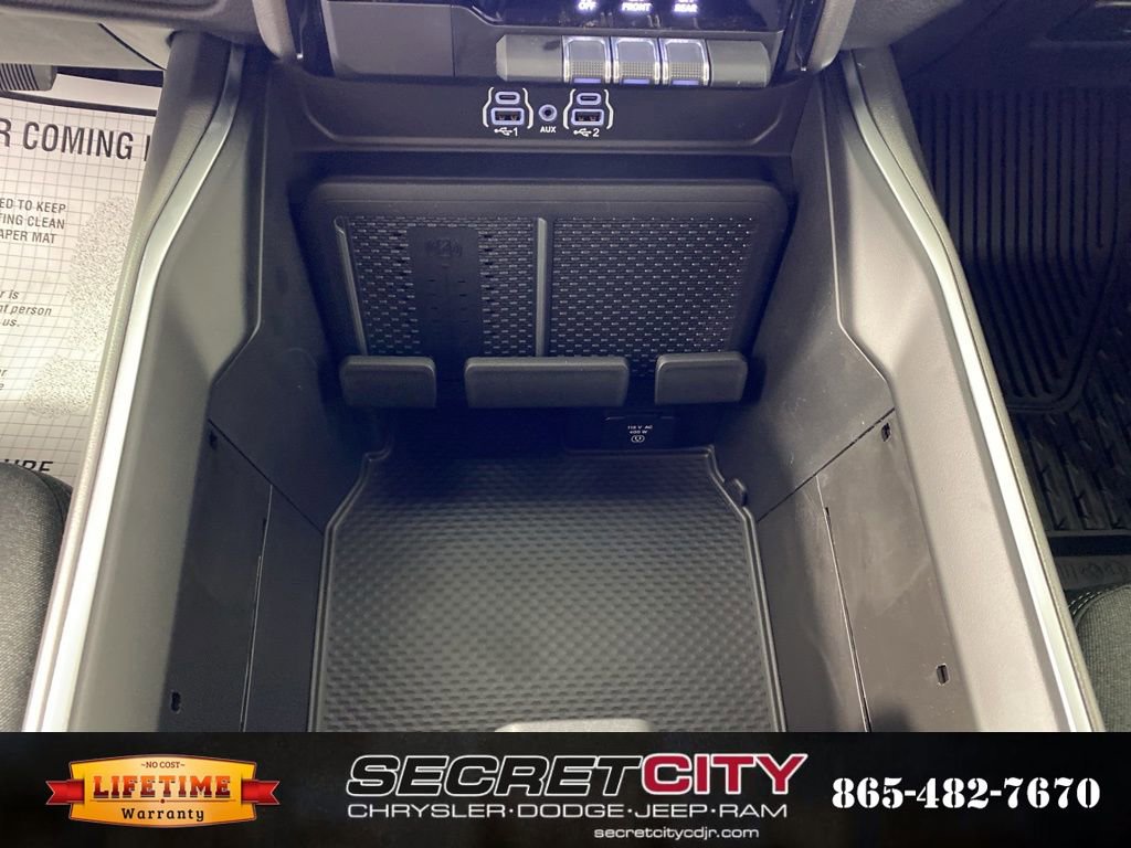 New 2026 RAM 1500 Big Horn image 26