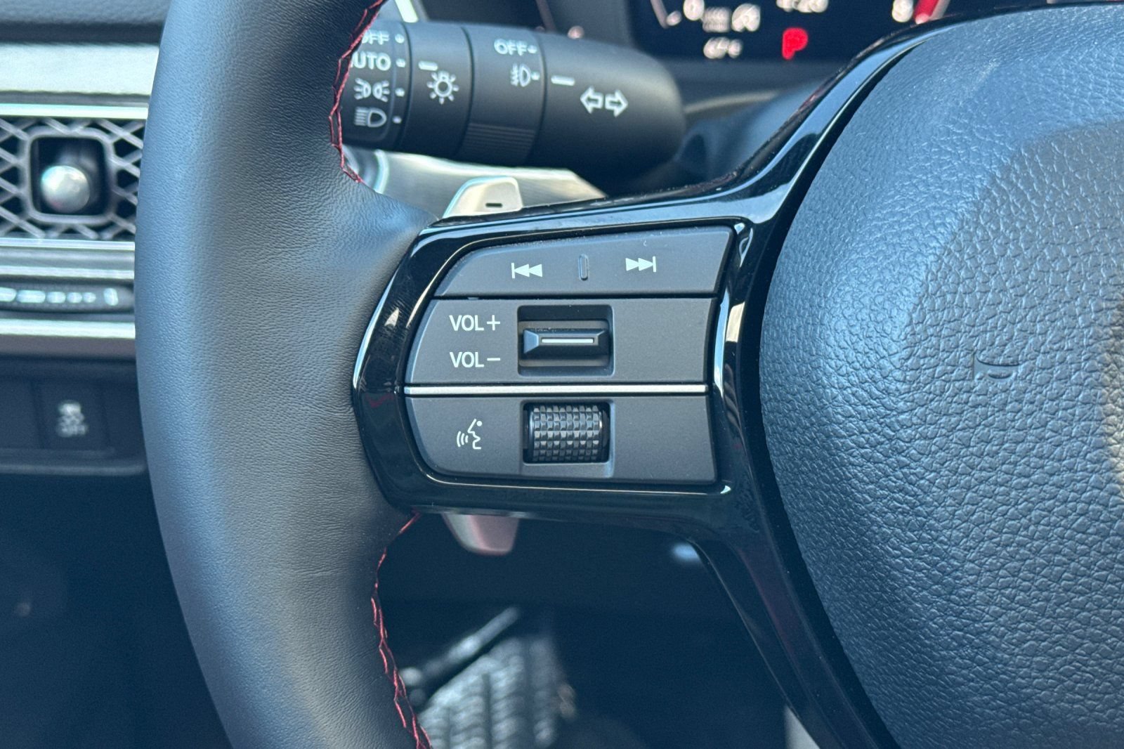 New 2026 Acura Integra A-Spec FWD image 23