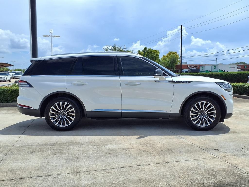 Used 2022 Lincoln Aviator Reserve w/ Elements Package Plus RWD image 8