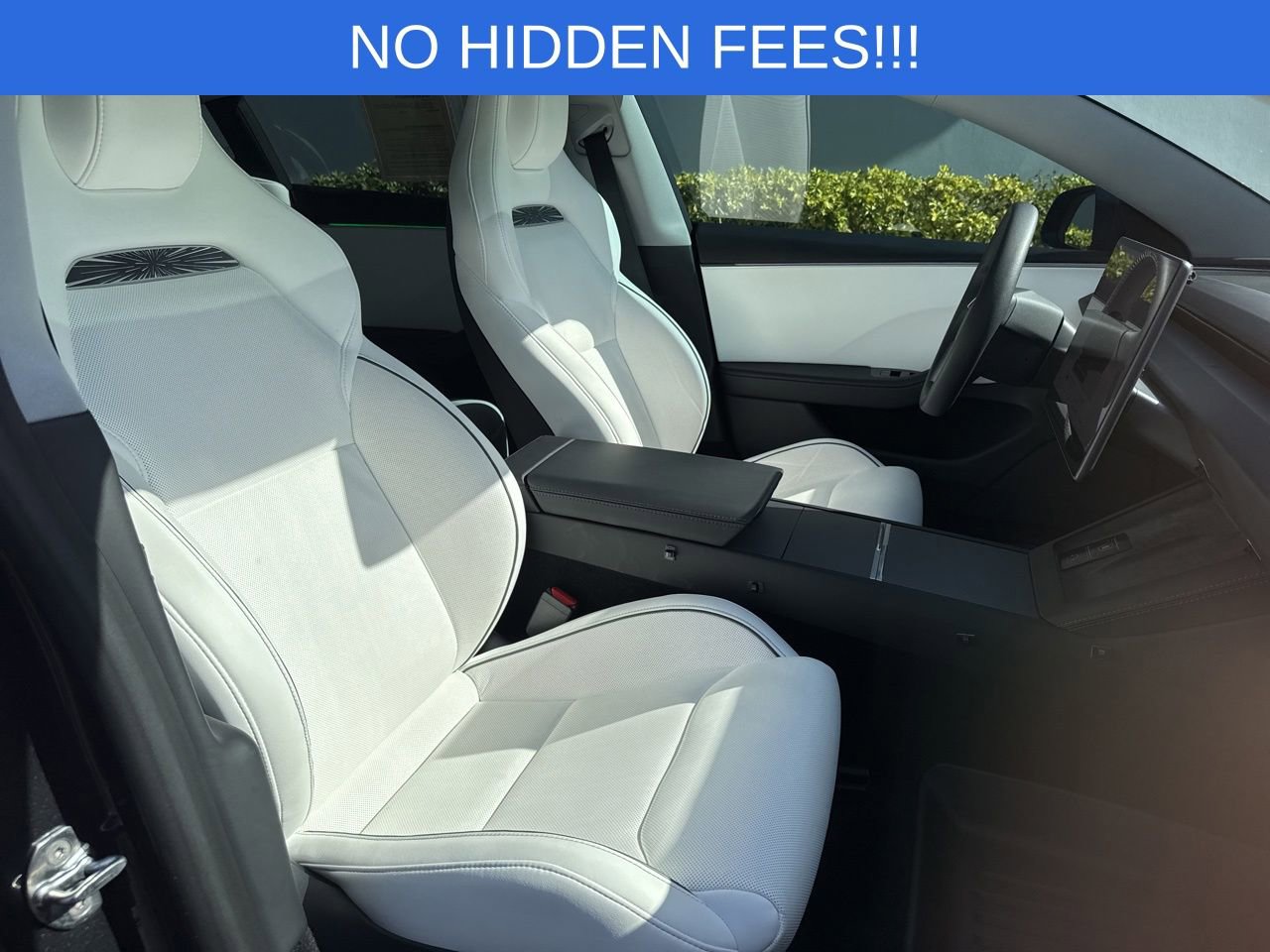 Used 2024 Tesla Model 3 Performance image 13