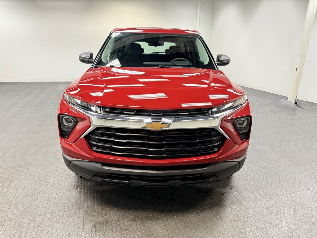 New 2026 Chevrolet TrailBlazer LS image 9