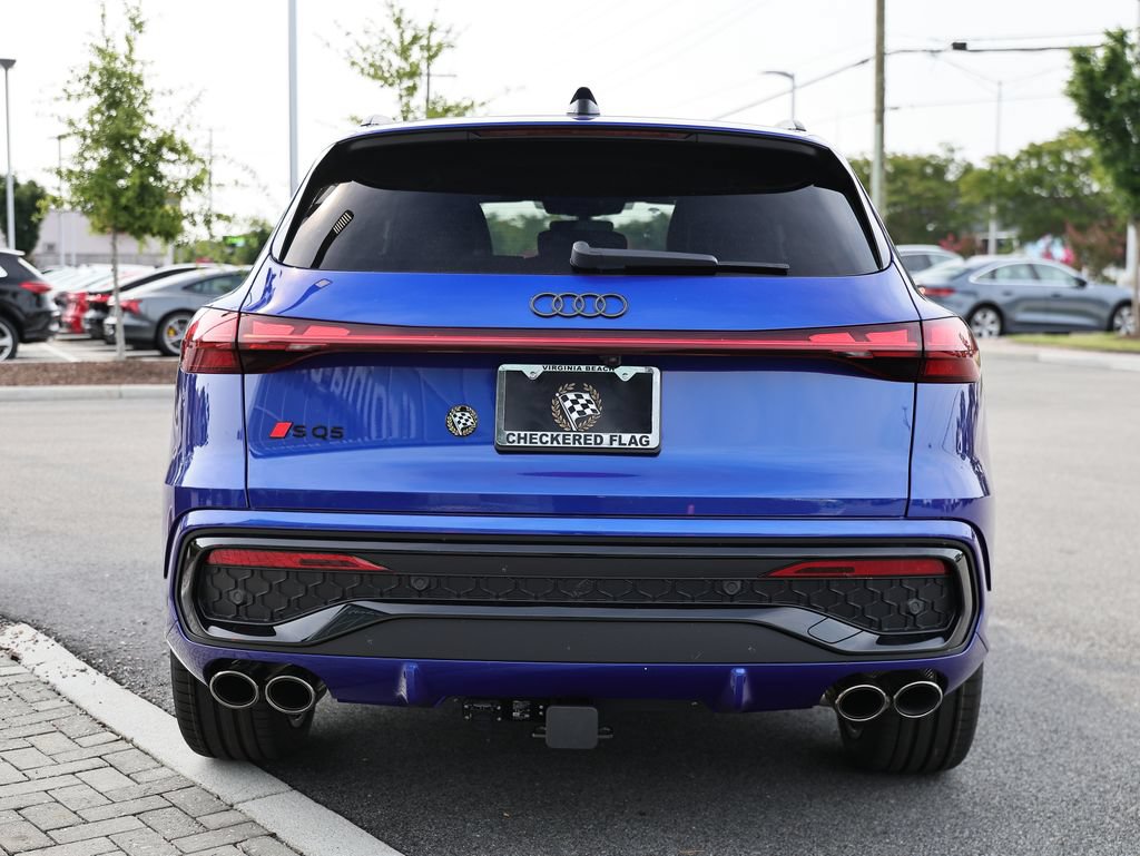 New 2026 Audi SQ5 Prestige AWD/4WD image 10