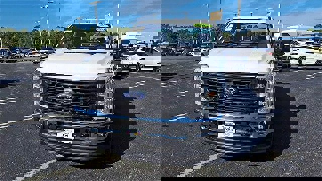 Certified 2024 Ford F250 XL w/ Snow Plow Prep Package image 3
