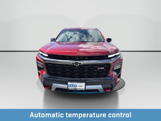 New 2027 Chevrolet Traverse Z71 w/ Driver Confidence Package AWD/4WD image 10
