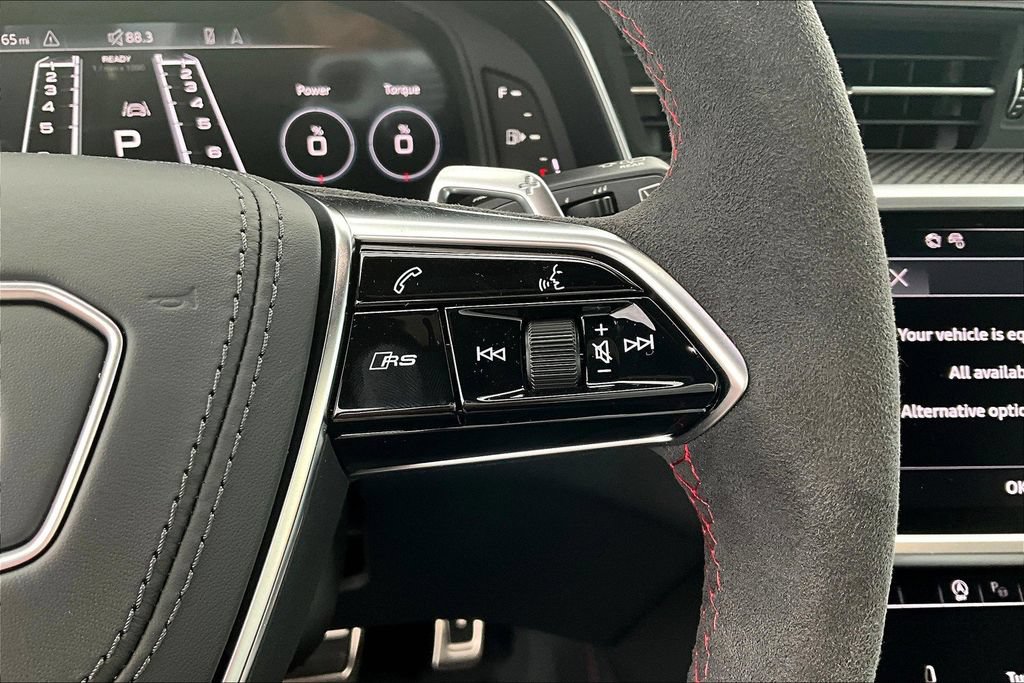 New 2026 Audi RS 6 performance AWD/4WD image 25