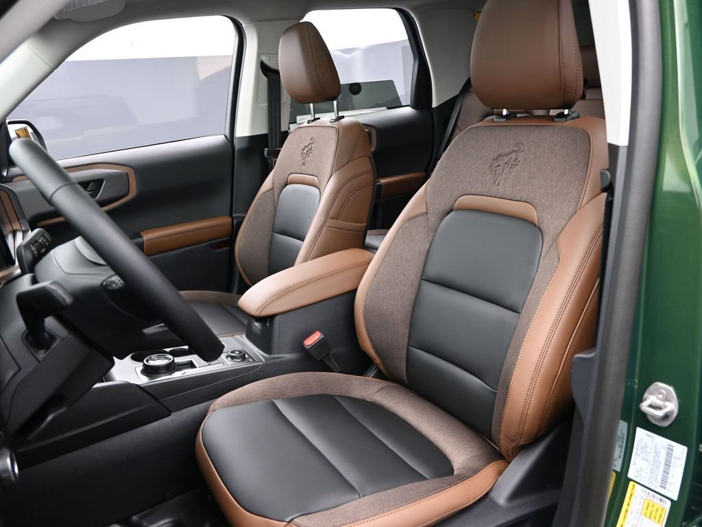 New 2025 Ford Bronco Sport Outer Banks w/ Sasquatch Outer Banks Package image 28