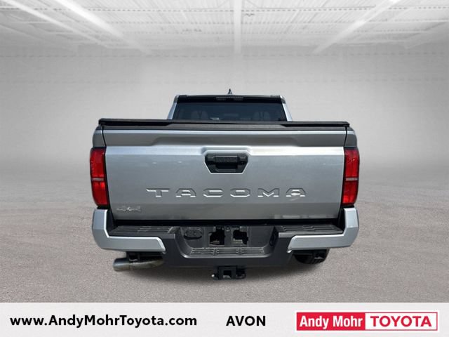 Certified 2025 Toyota Tacoma SR5 AWD/4WD image 7