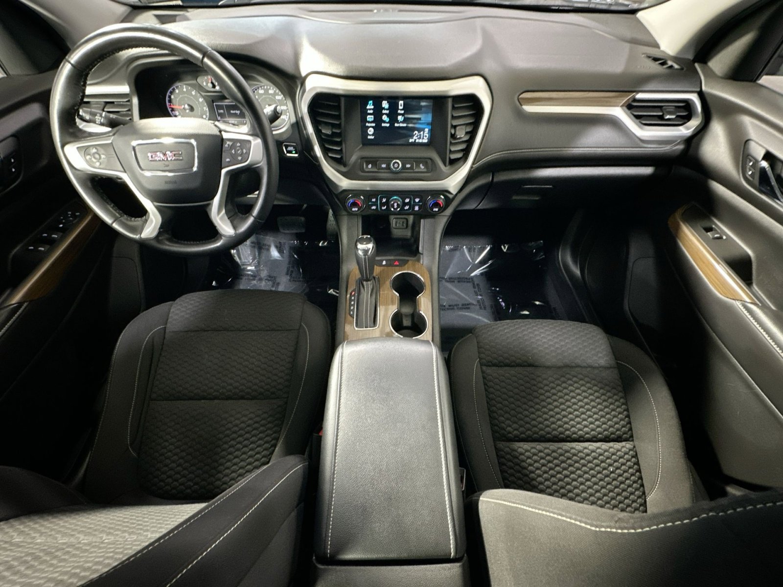 Used 2019 GMC Acadia SLE image 30