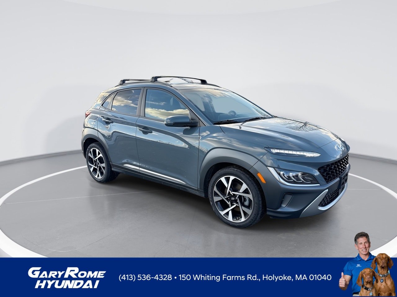 Used 2023 Hyundai Kona Limited