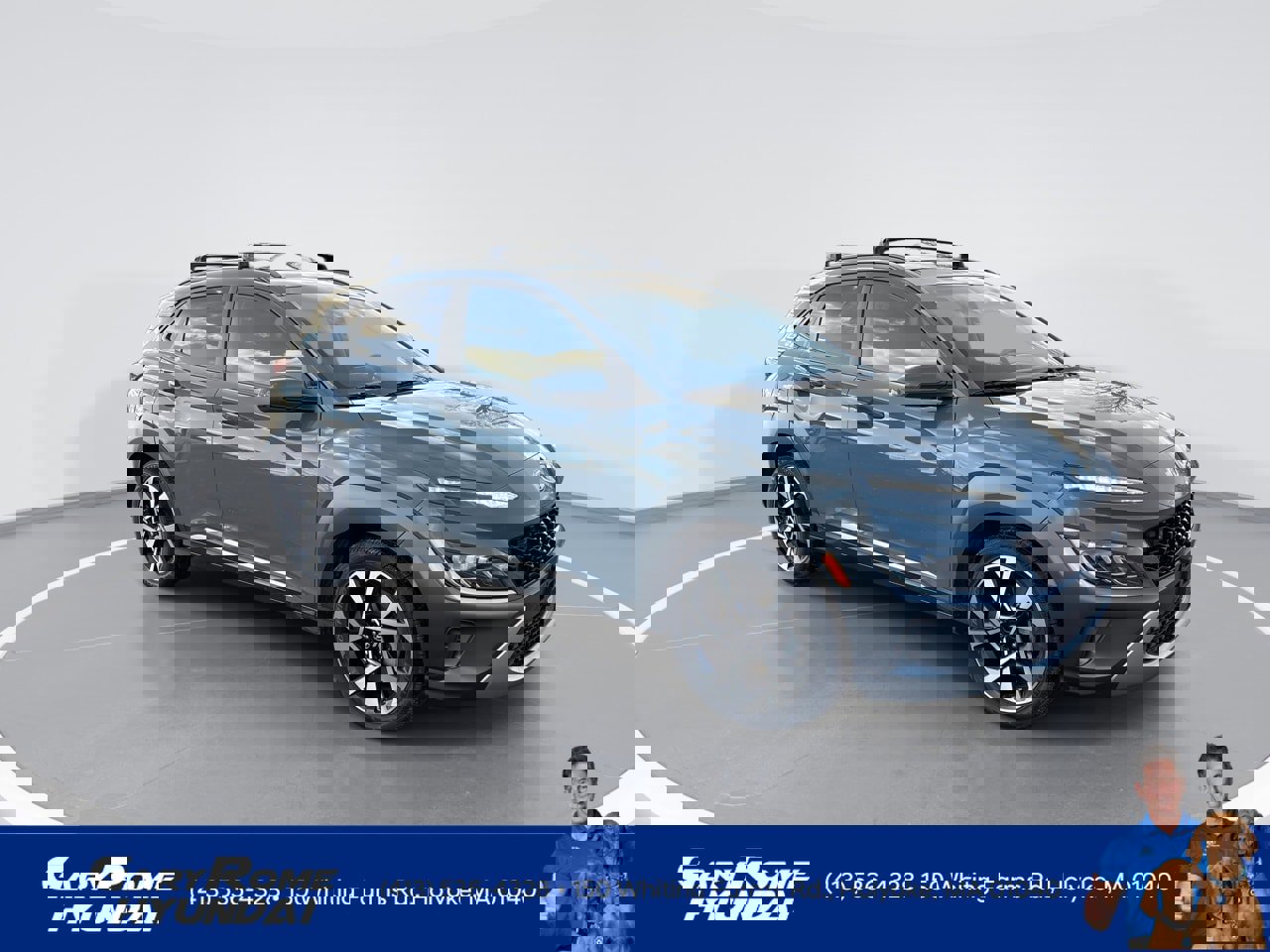 Used 2023 Hyundai Kona Limited image 1