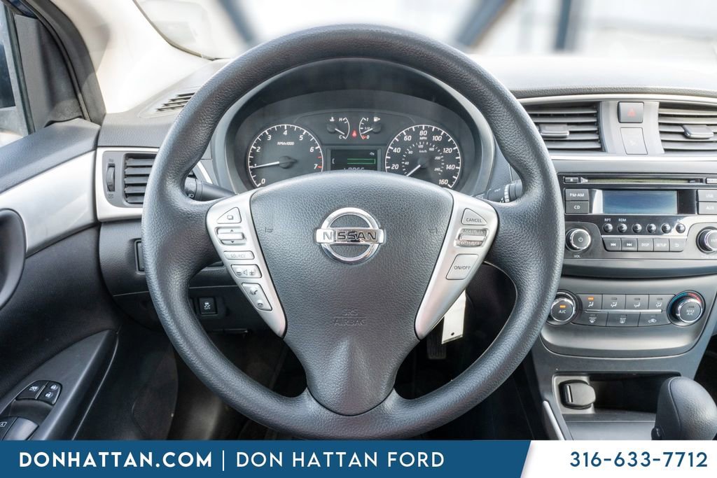 Used 2017 Nissan Sentra S w/ S Style Package image 6