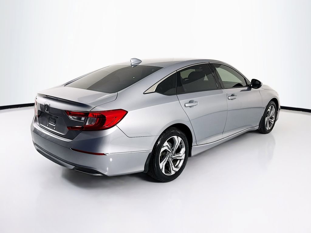 Certified 2020 Honda Accord EX image 5