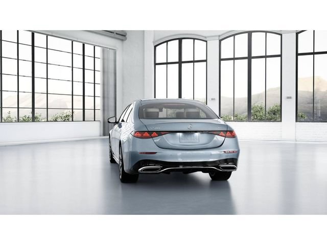 New 2027 Mercedes-Benz S 580 4MATIC Sedan image 26