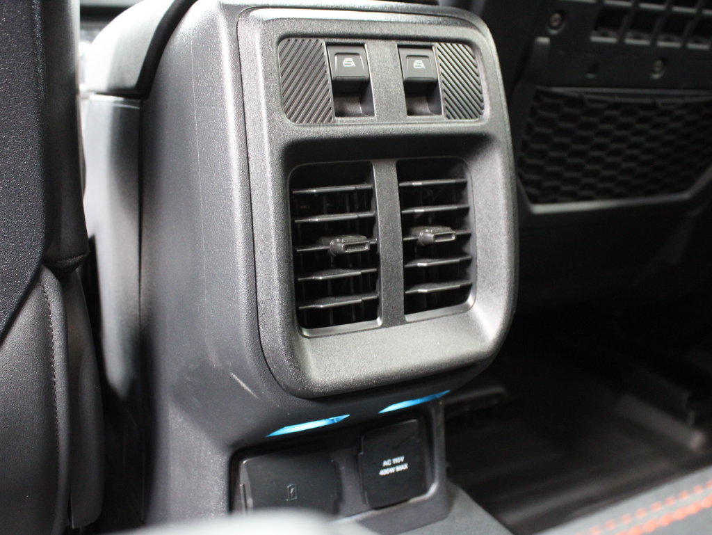 Used 2026 Ford Bronco Stroppe Edition AWD/4WD image 17
