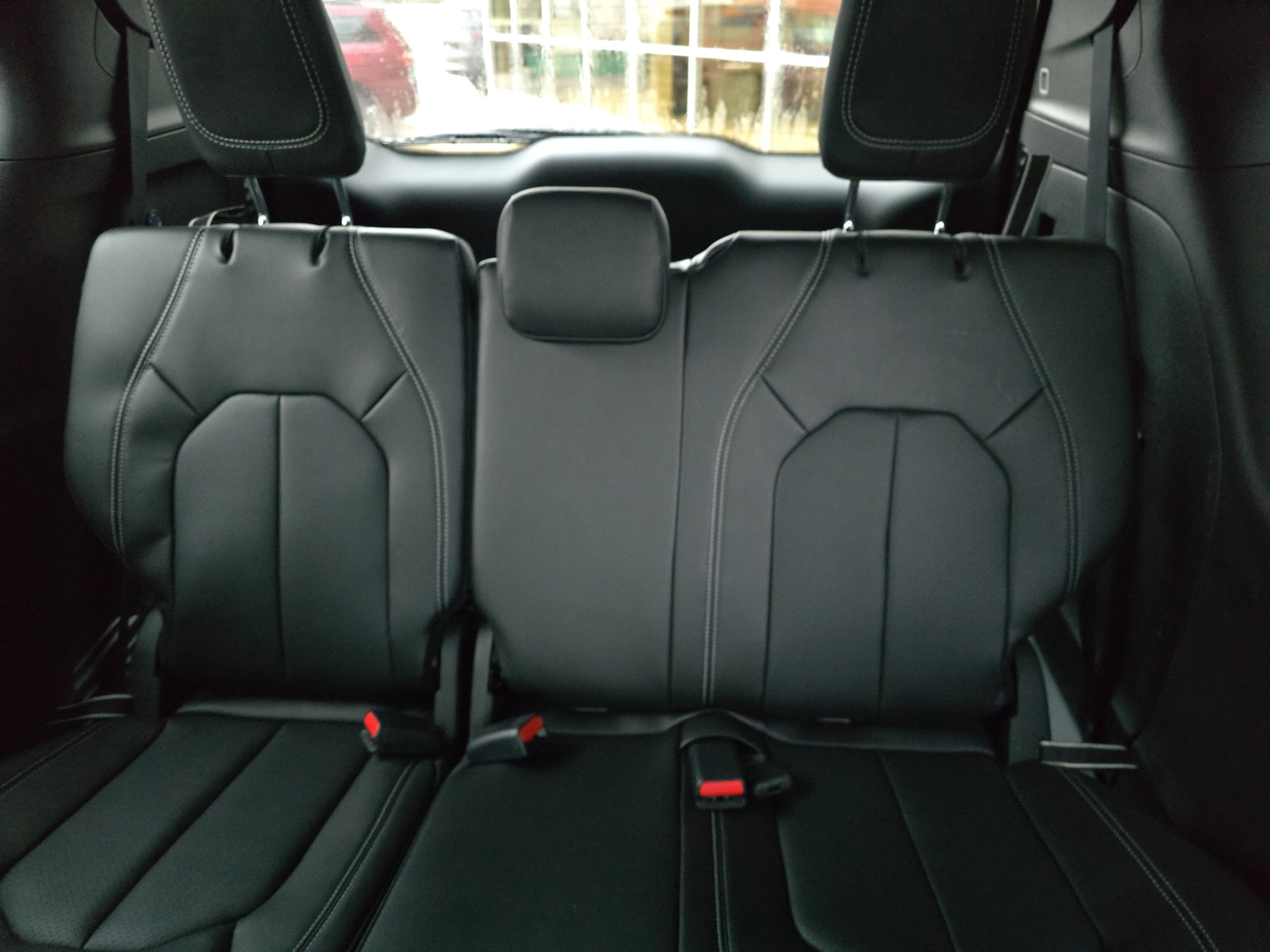 New 2026 Chrysler Pacifica Select w/ S Appearance Package image 21