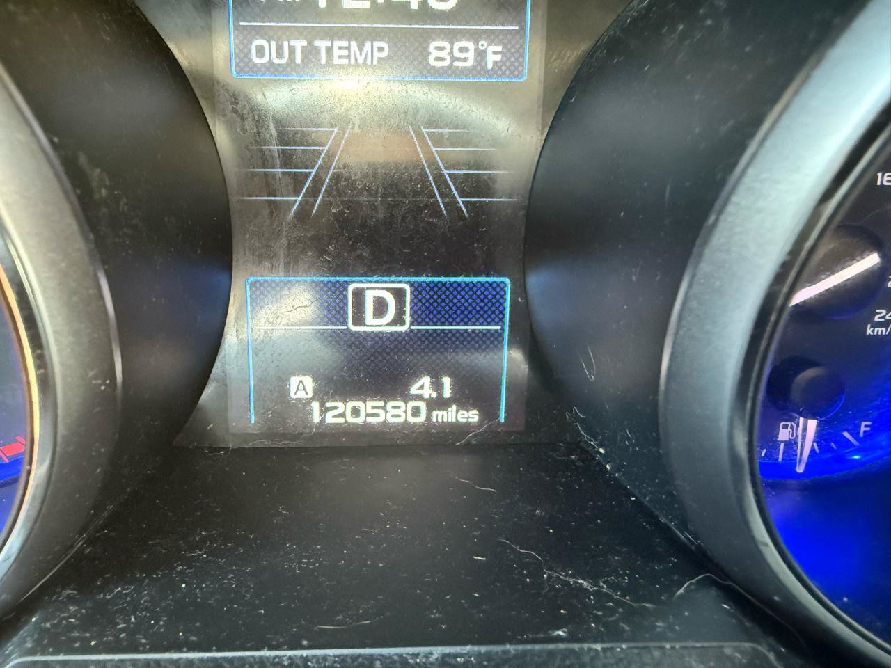 Used 2019 Subaru Outback 2.5i Limited AWD/4WD image 13