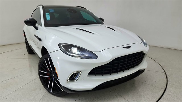 Used 2023 Aston Martin DBX