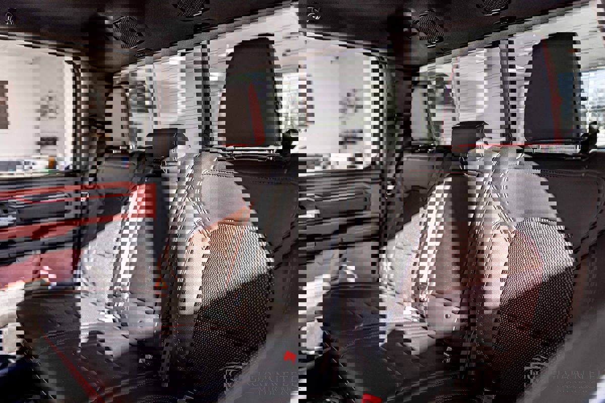 Used 2025 RAM 1500 Rebel w/ Rebel Level 1 Equipment Group image 32