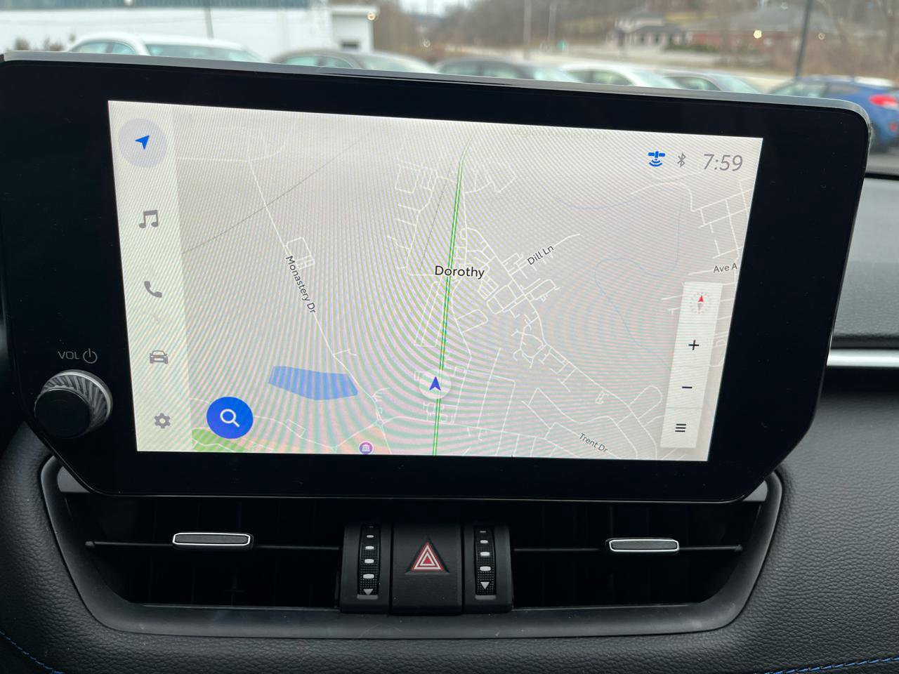 Used 2025 Toyota RAV4 XSE w/ Weather Package image 18