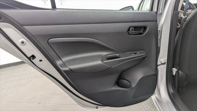 Used 2025 Nissan Versa S FWD image 16