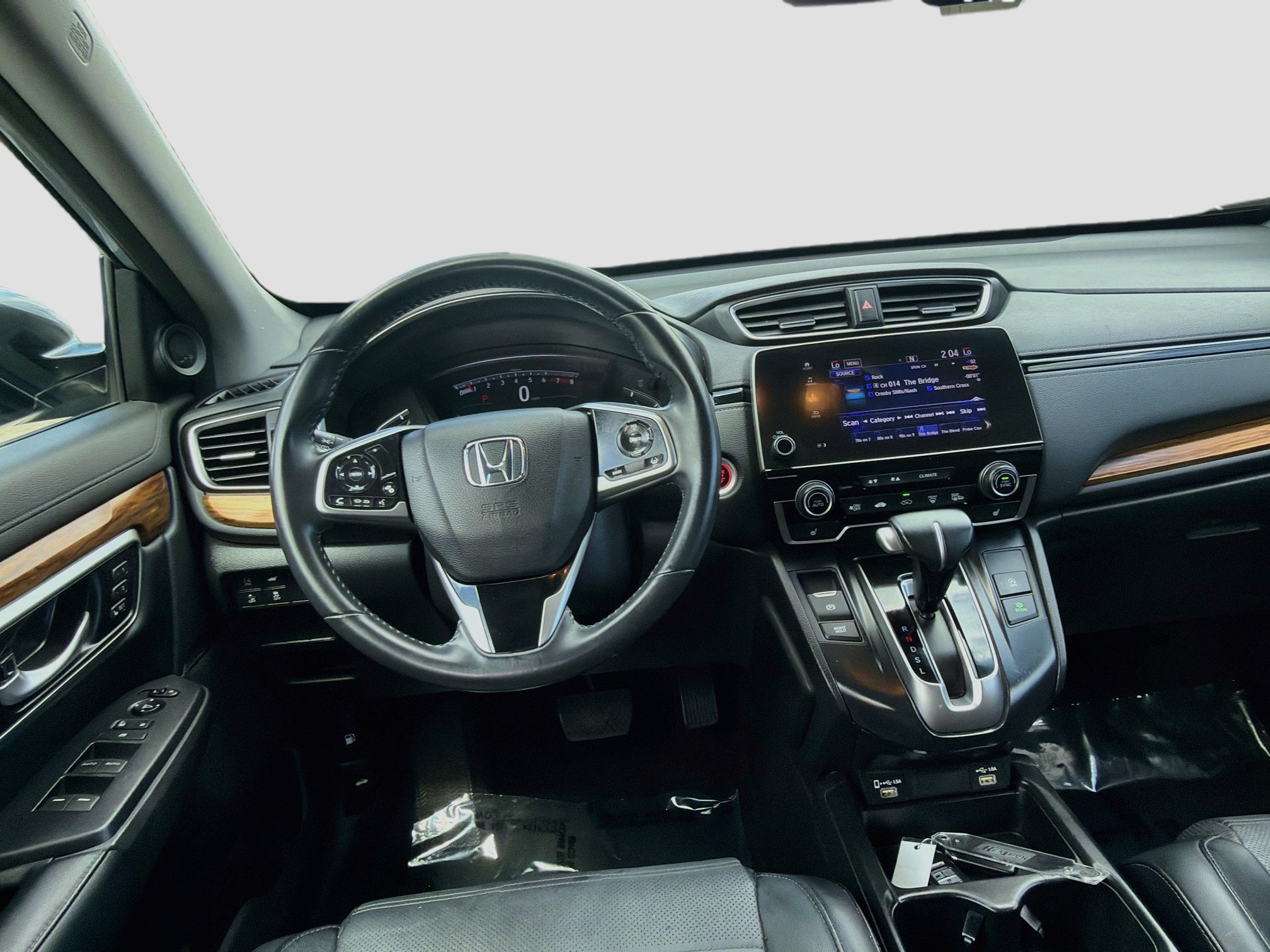 Used 2021 Honda CR-V EX-L image 20