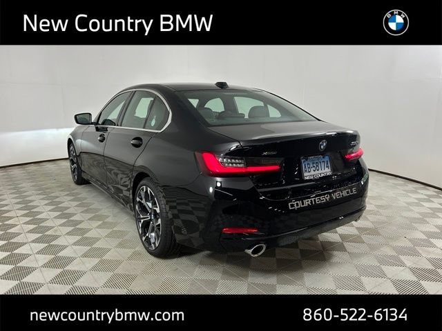 Used 2026 BMW 330i xDrive Sedan w/ Premium Package AWD/4WD image 5
