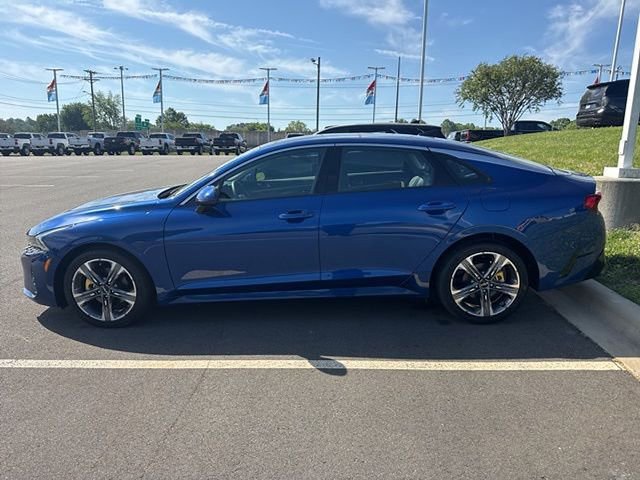 Used 2023 Kia K5 EX image 8