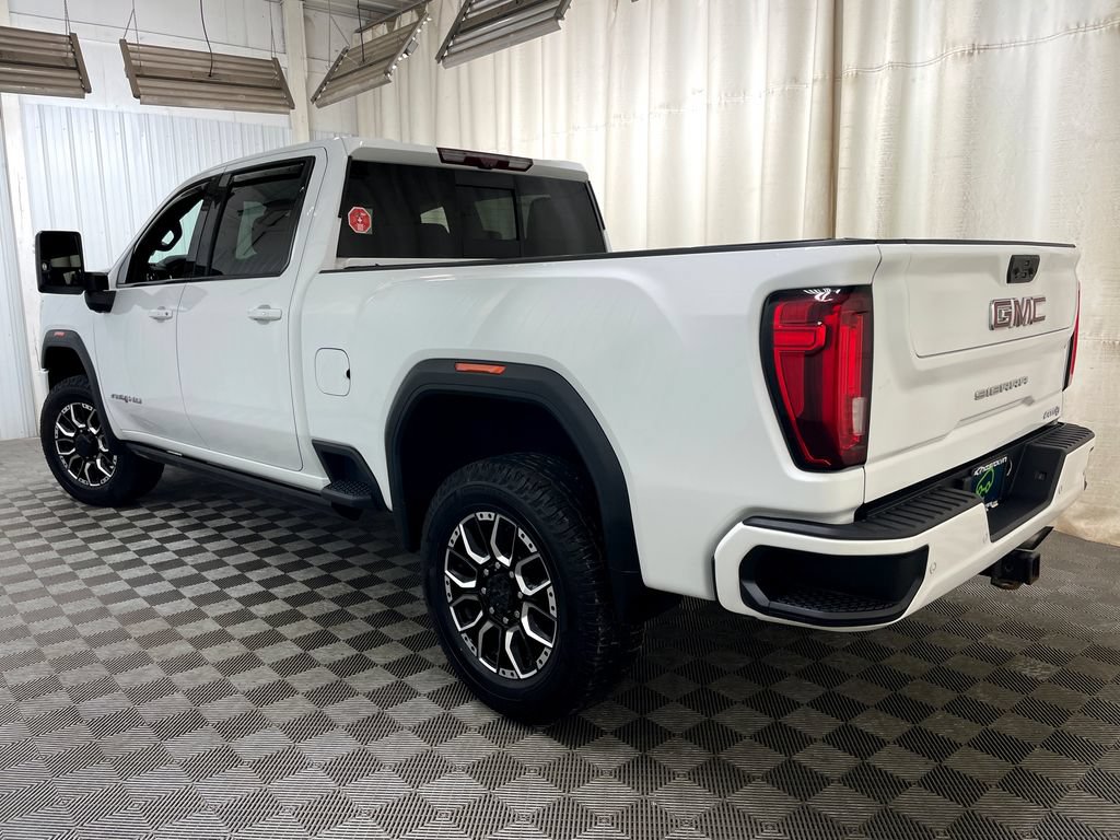 Certified 2022 GMC Sierra 2500 AT4 w/ AT4 Premium Plus Package AWD/4WD image 23