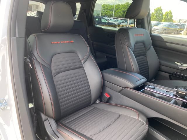 New 2026 Nissan Pathfinder Rock Creek AWD/4WD image 9