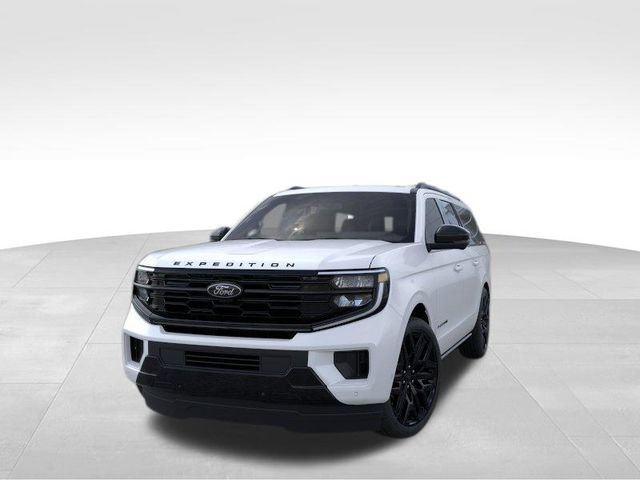 New 2026 Ford Expedition Max Platinum w/ Stealth Performance Package AWD/4WD image 3