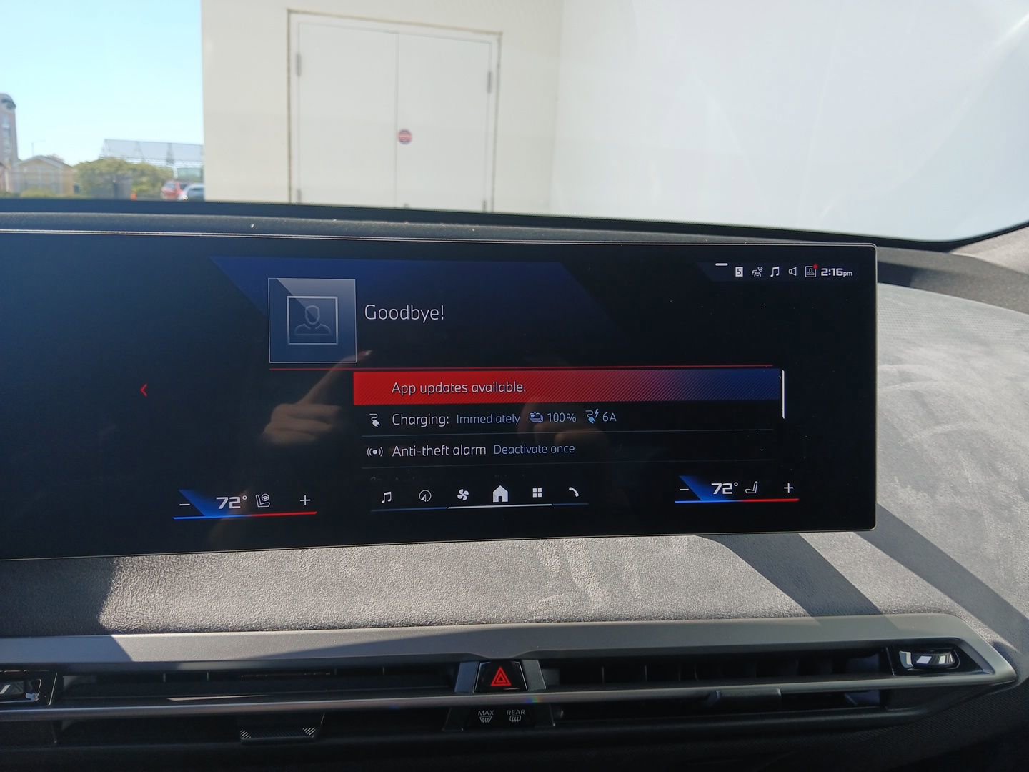 New 2026 BMW iX M70 image 21