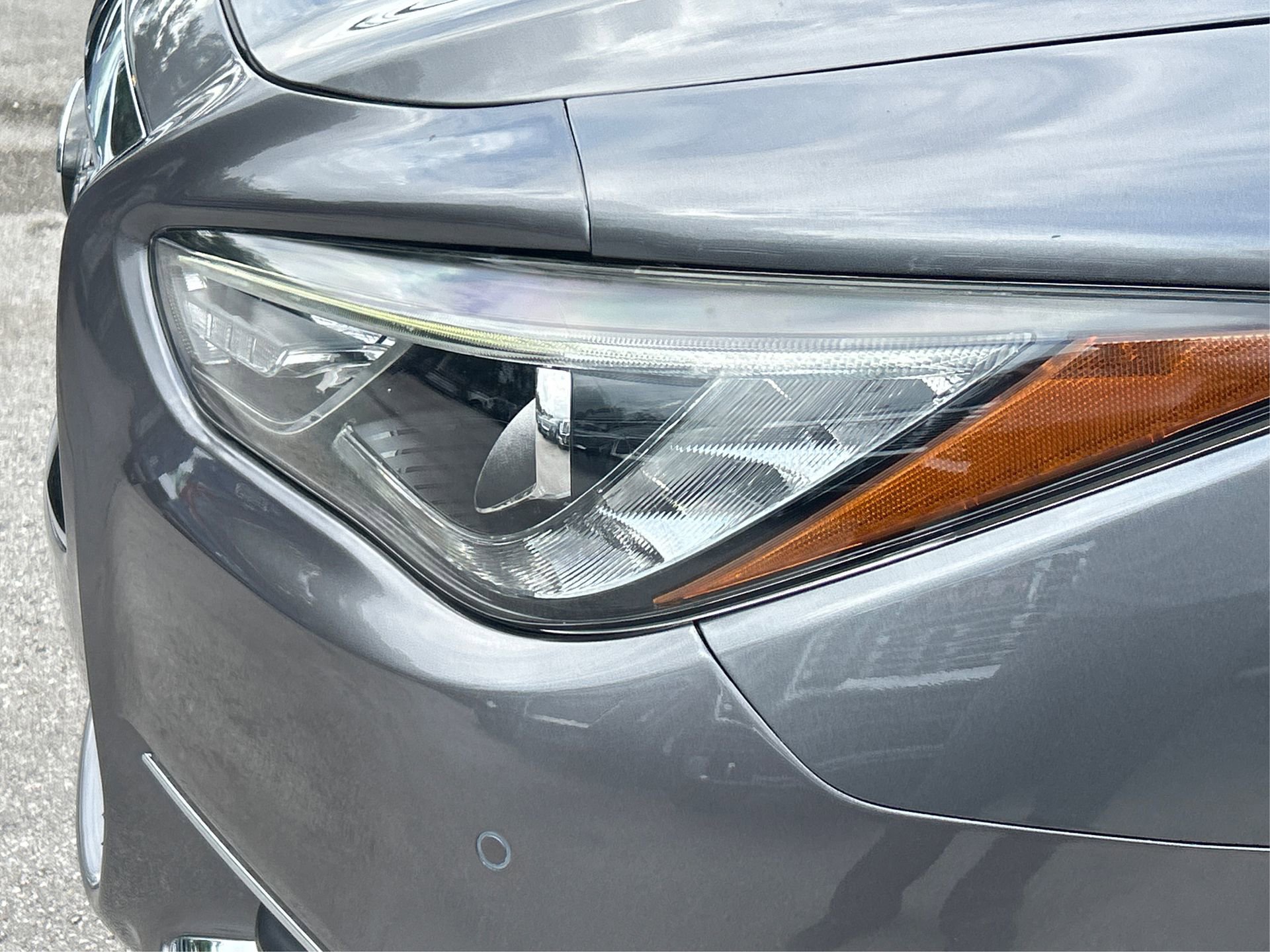 Used 2020 INFINITI QX60 Luxe w/ Essential Package image 15