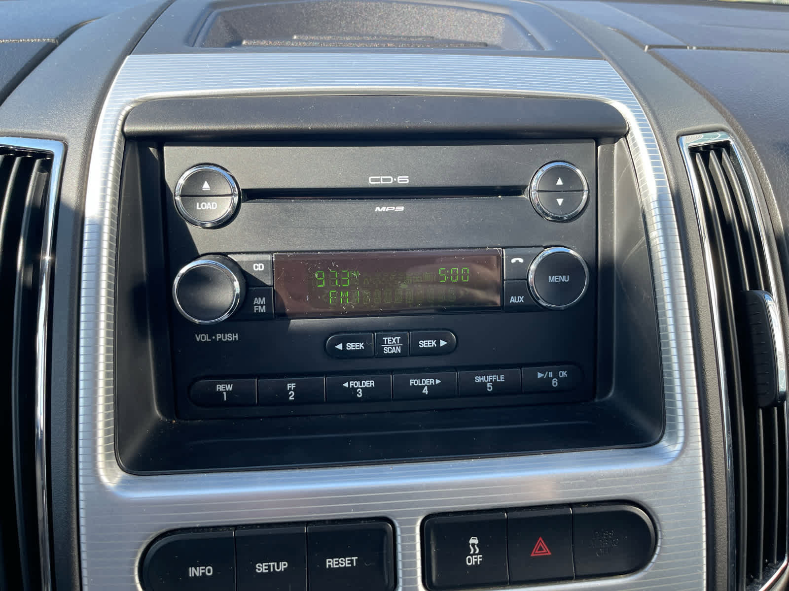 Used 2010 Ford Edge SEL AWD/4WD image 12