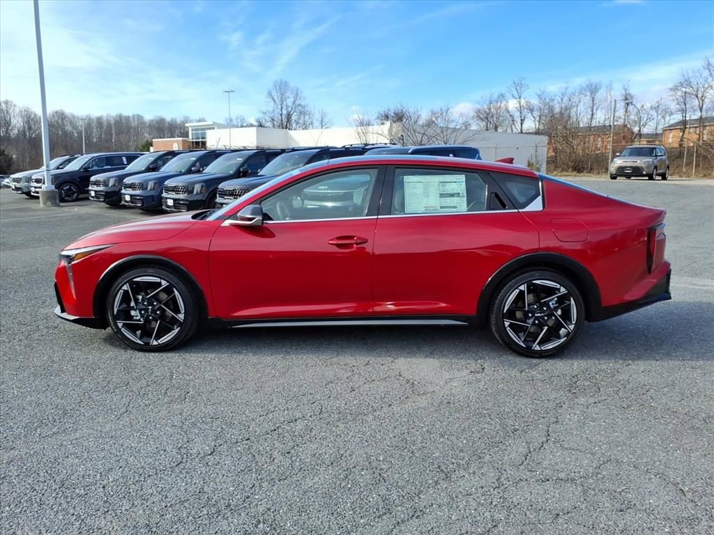 New 2025 Kia K4 GT-Line w/ GT-Line Premium Package image 7