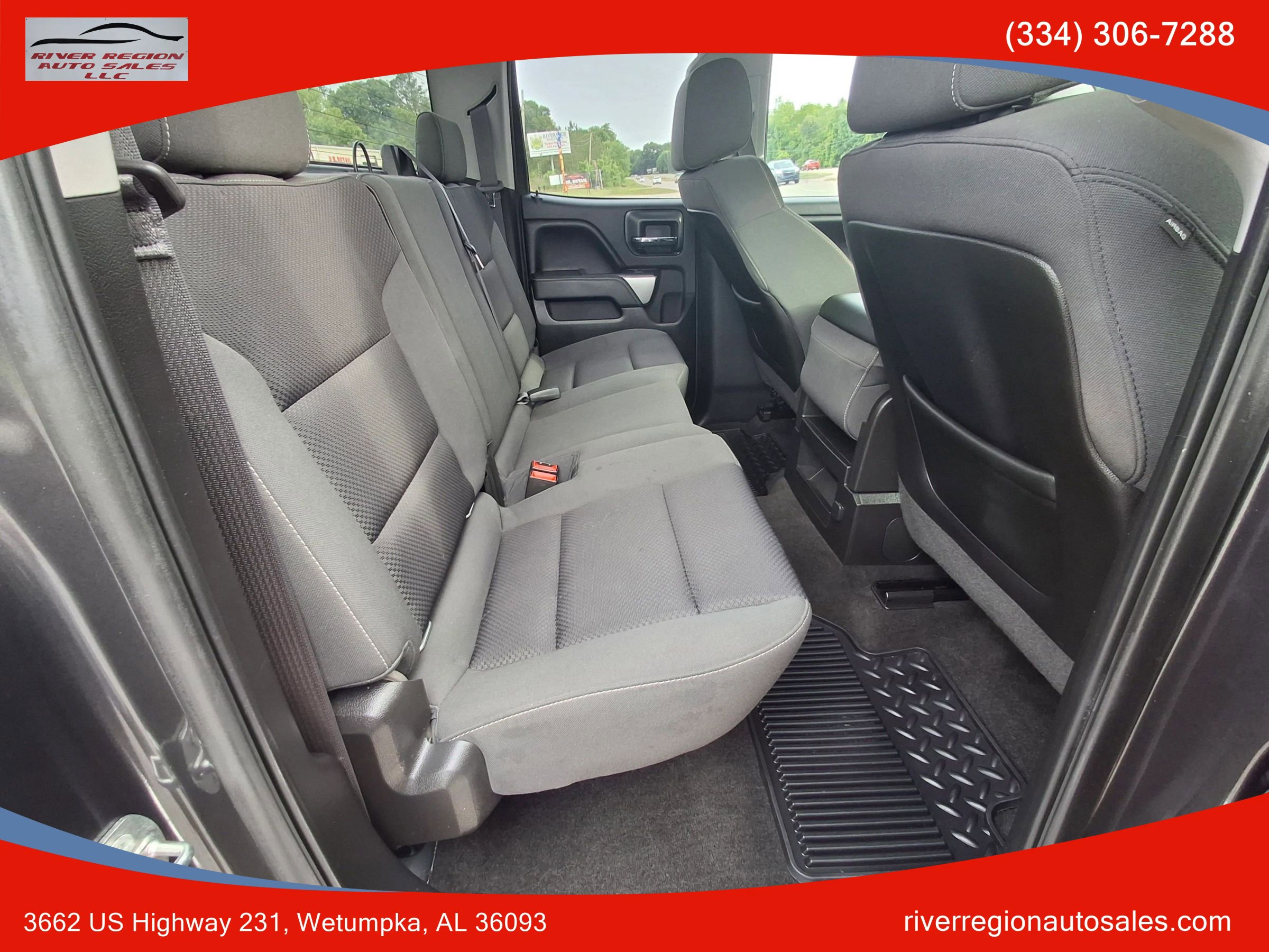 Used 2015 Chevrolet Silverado 1500 LT w/ LT Convenience Package RWD image 13