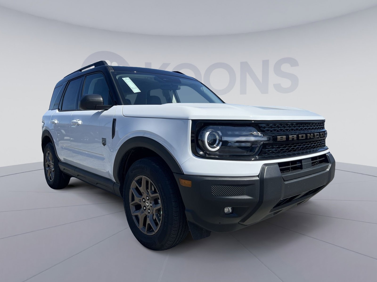 New 2026 Ford Bronco Sport Big Bend w/ Convenience Package AWD/4WD image 10
